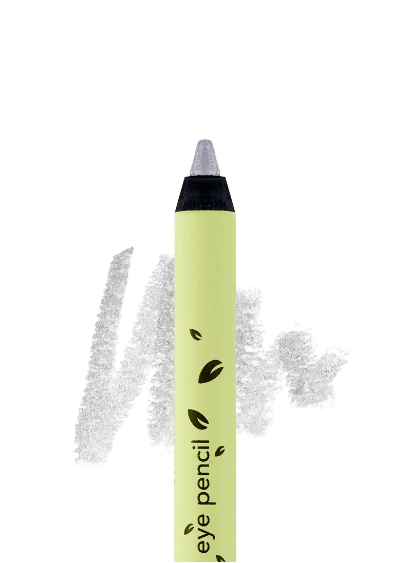 فلورمار Flormar Green Up Eye Pencil PCL002 Snow Flake