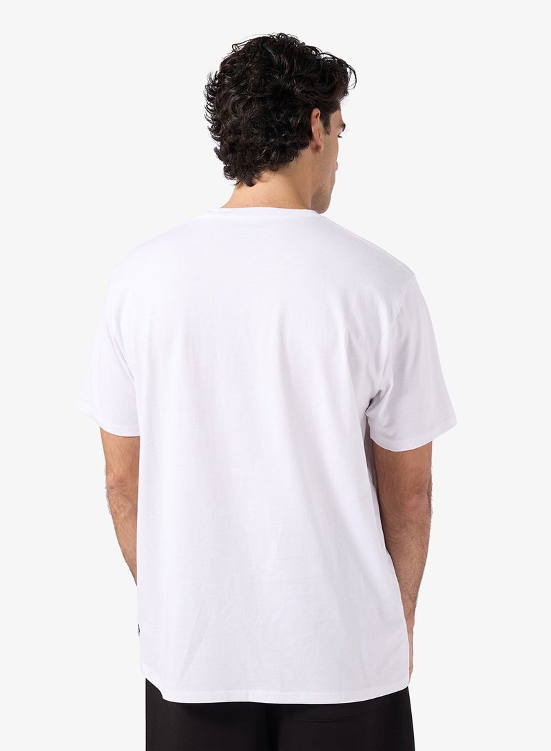 GUESS Short Sleeve Blvd Tee - Image 2