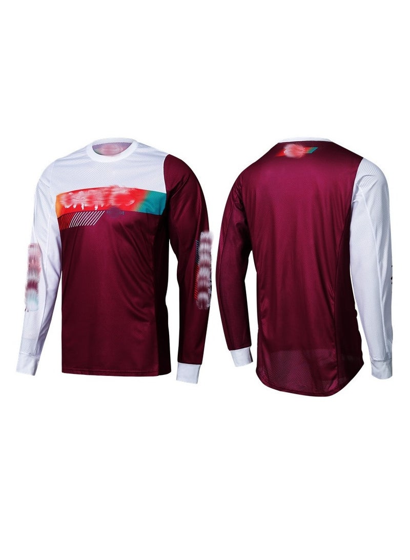 Fox New Off road Motorcycle Speed Reduction Sunscreen Top - Image 1