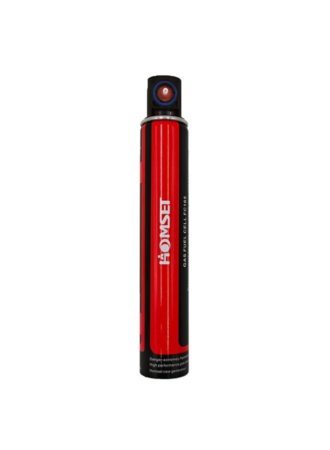 Homset FC165 Gas Can Fuel Cells For Nailers, 80ml, Shoots 1100