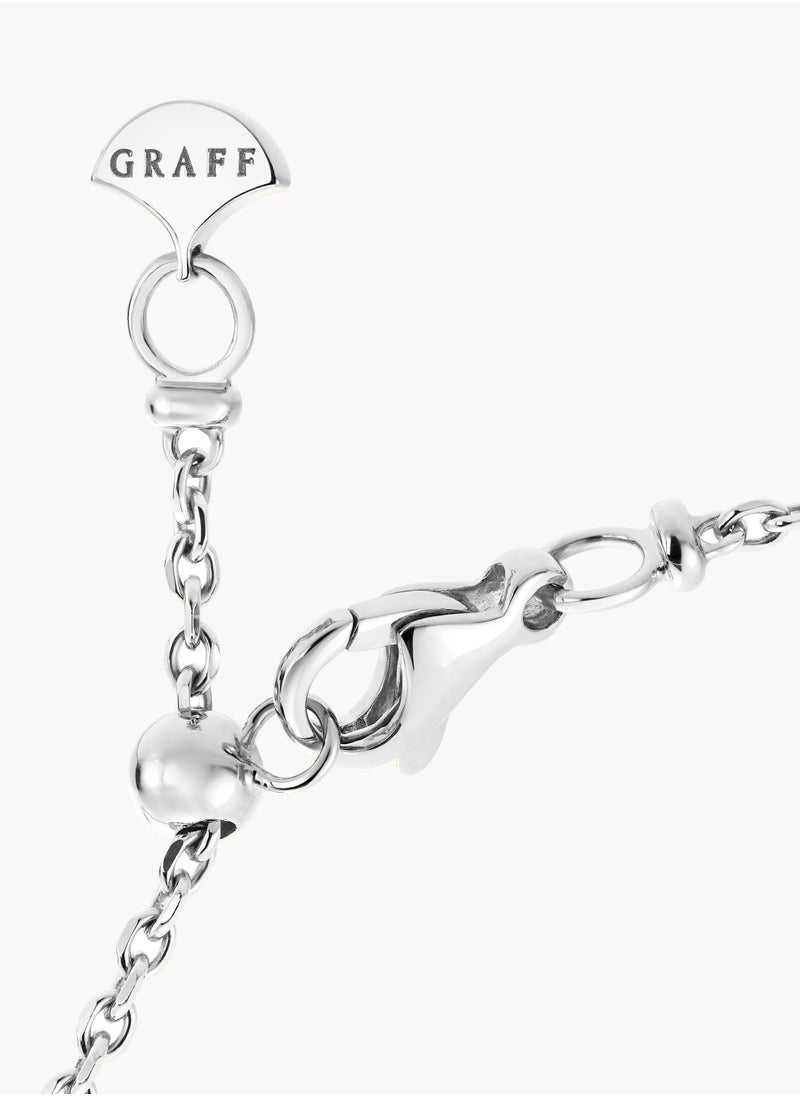 GRAFF - Butterfly Phantom Duo Diamond Pendant - Image 1