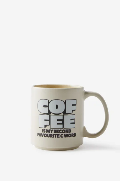 تايبو Daily Mug