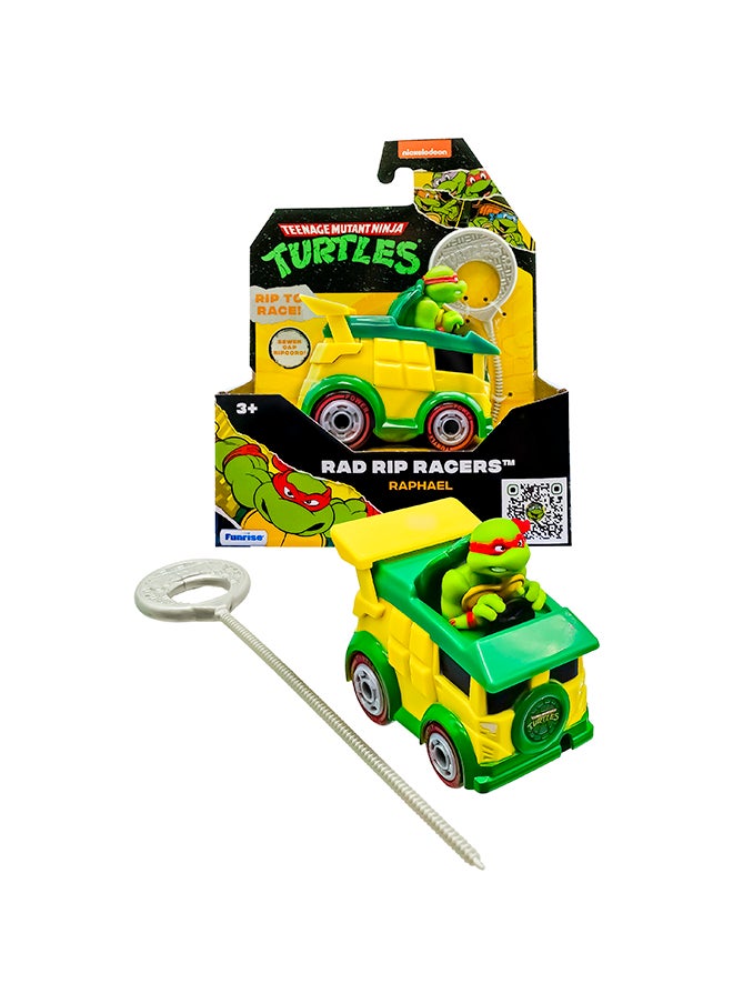 Teenage Mutant Ninja Turtles سائقو تمساح ريب - ميخائيل أنجلو  - Image 3