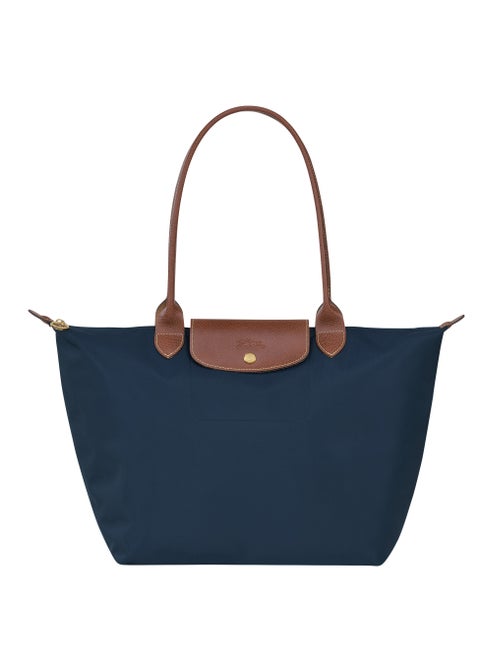 Longchamp Le Pliage Shoulder Straps women's Classic Fashion Versatile Large Makeup Bag, Handbag, Shoulder Bag