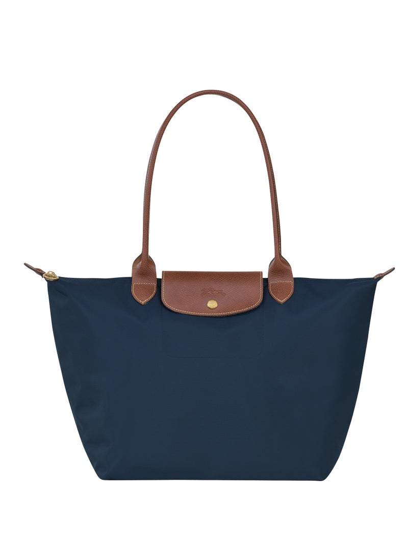 Longchamp - Longchamp Le Pliage Shoulder Straps women's Classic Fashion Versatile Large Makeup Bag, Handbag, Shoulder Bag - Image 1