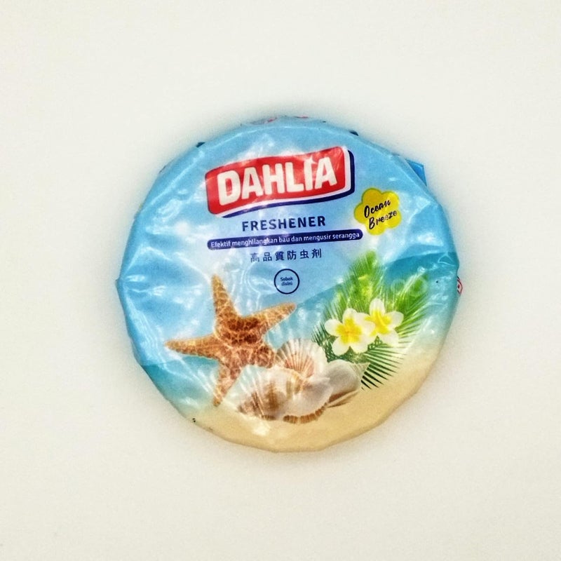 DAHLIA K-242 Ocean Breeze Air Freshener Refill - 80 Grams - Image 1