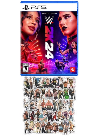 WWE 2K24 Deluxe