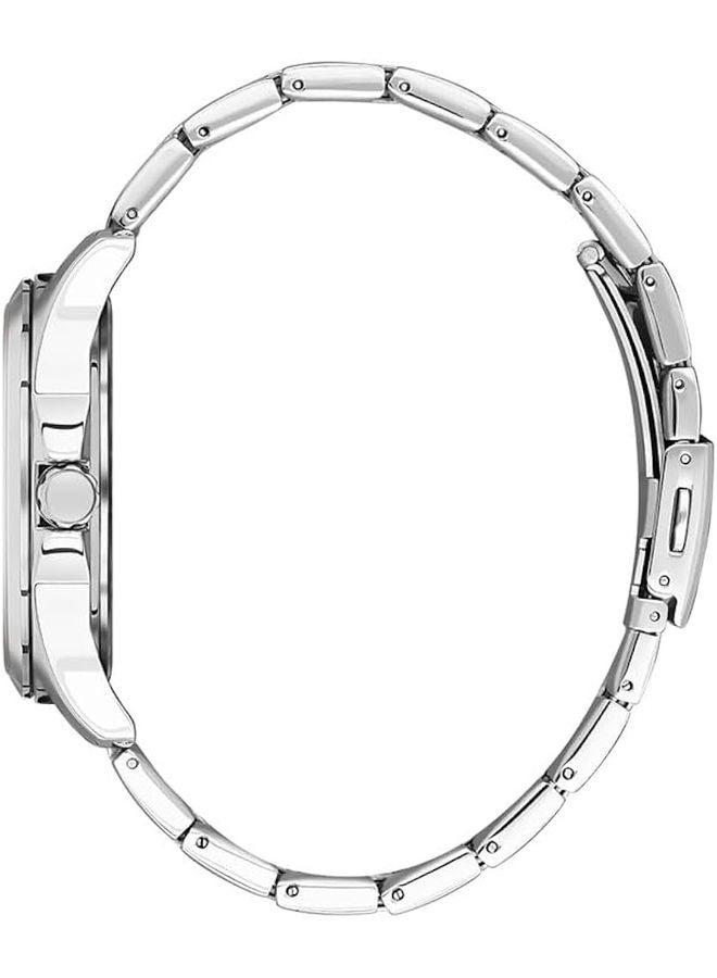 دانيل كلاين ساعة يد من الستانلس ستيل عقارب/مقابض DK.1.13560-3 - Image 1