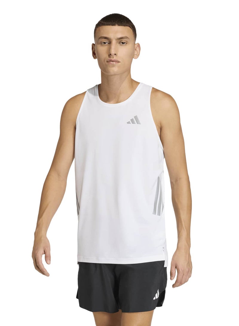 Adidas Adi365 Running Climacool Iconic Tank - Image 1
