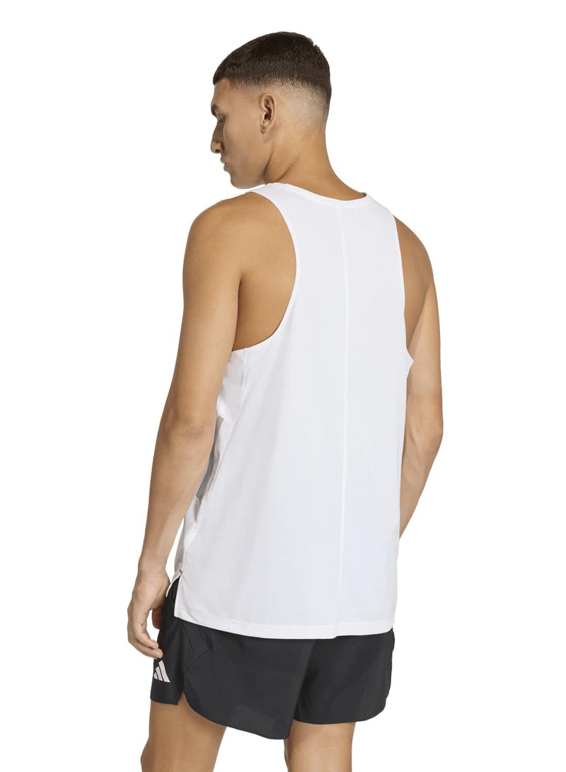 Adidas Adi365 Running Climacool Iconic Tank - Image 2