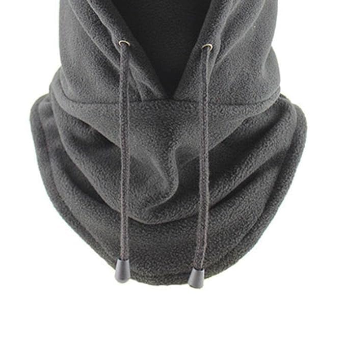 JERN بالاكلافا بولار فليس شتوي، غطاء وجه، دافئ للرقبة للدراجات، التزلج، ركوب الدراجات النارية - Image 2