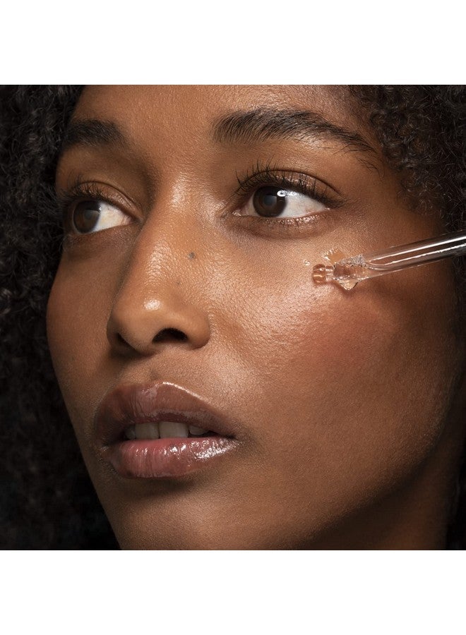 BIOEARTH Elementa Age Face Serum With 2% Hyaluronic Acid And Organic Aloe Vera Moisturising And Firming Made In Italy Vegan Aiab Certification 15Ml Pack - Image 4