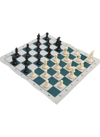 International Standard Chess Set, Standard Chess Game Set Competition Large Plastic Chess Set with Chessboard - pzsku/Z73EC2DEEE26CE829E2B7Z/45/1749136591/8d6adc3e-7049-4b31-b841-578054c7376e