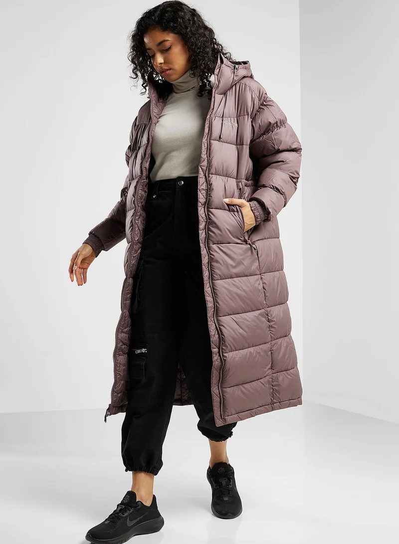 Columbia Pike Lake Ii Long Jacket