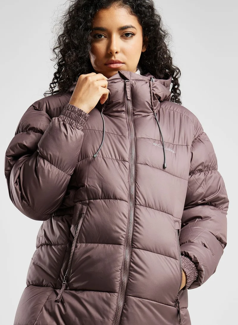 Columbia Pike Lake Ii Long Jacket