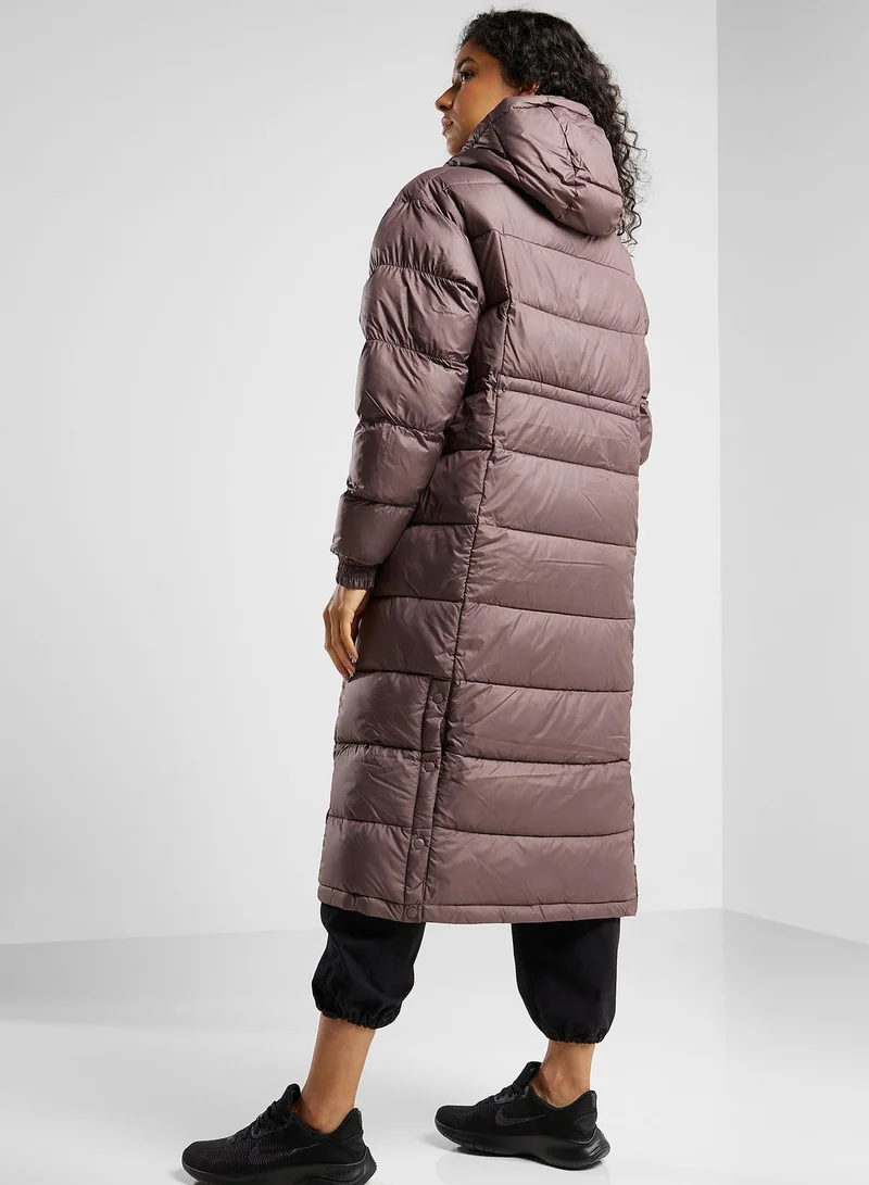Columbia Pike Lake Ii Long Jacket
