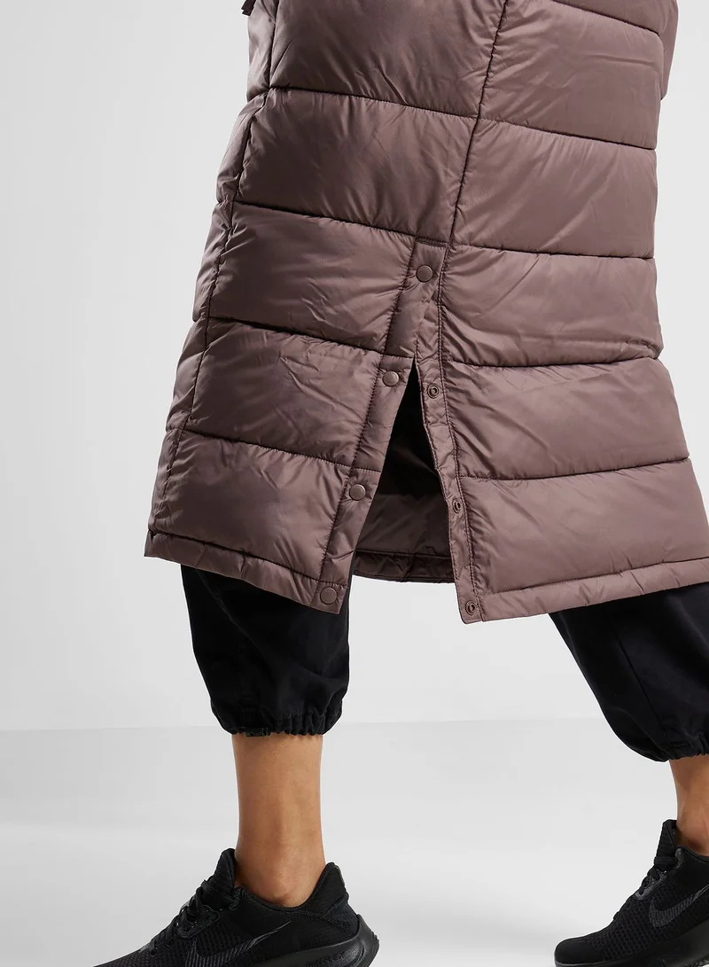 Columbia Pike Lake Ii Long Jacket