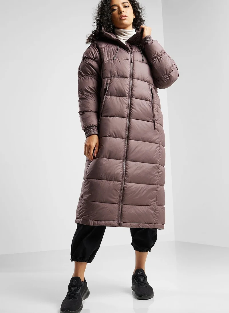 Columbia Pike Lake Ii Long Jacket