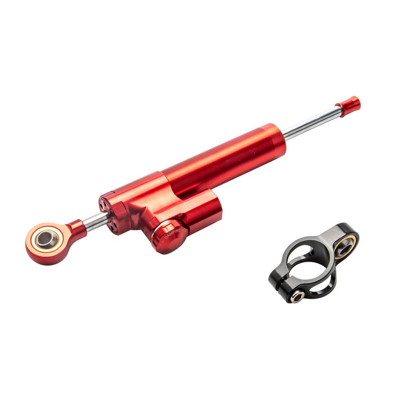 Steering Damper Stabilizer Front Wheel Shock Absorber Modification Accessories for 10X Electric Scooters - Image 2