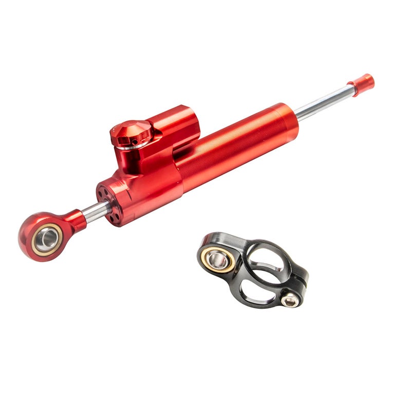 Steering Damper Stabilizer Front Wheel Shock Absorber Modification Accessories for 10X Electric Scooters - Image 3