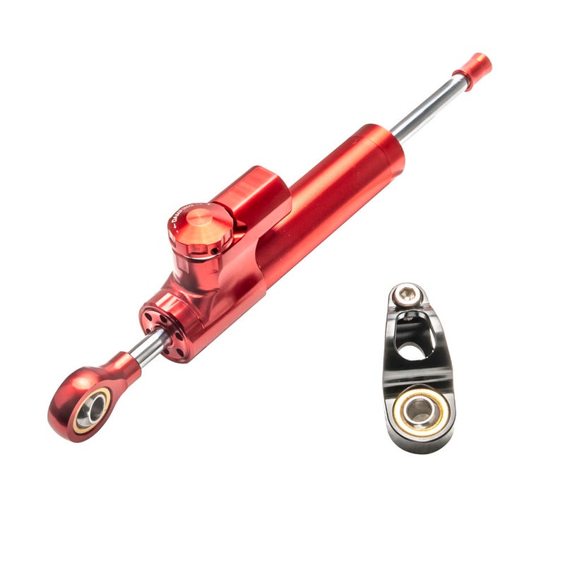 Steering Damper Stabilizer Front Wheel Shock Absorber Modification Accessories for 10X Electric Scooters - Image 4