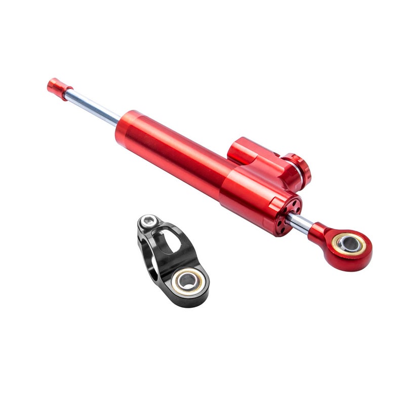 Steering Damper Stabilizer Front Wheel Shock Absorber Modification Accessories for 10X Electric Scooters - Image 5