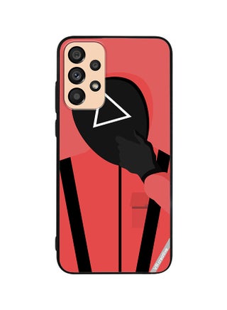 Protective Case Cover For Samsung Galaxy A53 5G Squid Game Soldier Design Multicolour - pzsku/Z73EC666EF7EFF167F540Z/45/_/1666872109/5a3fc7e3-39da-4be3-b779-3c7dac47f8f9