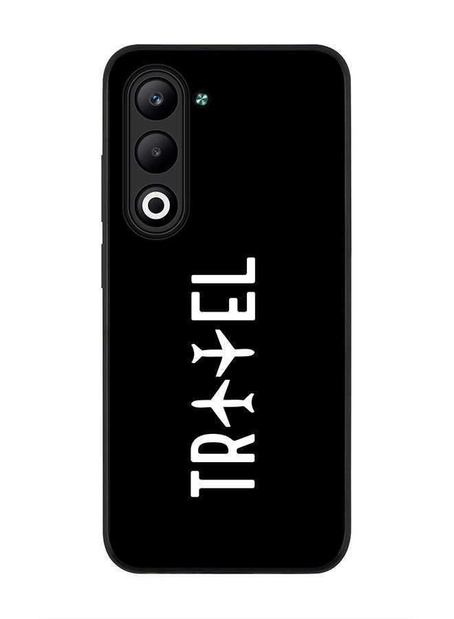 Stylizedd For Oppo A5 5G / A5 4G Case,Slim fit Camera Protection, Shockproof Thin Phone cover  - Travel