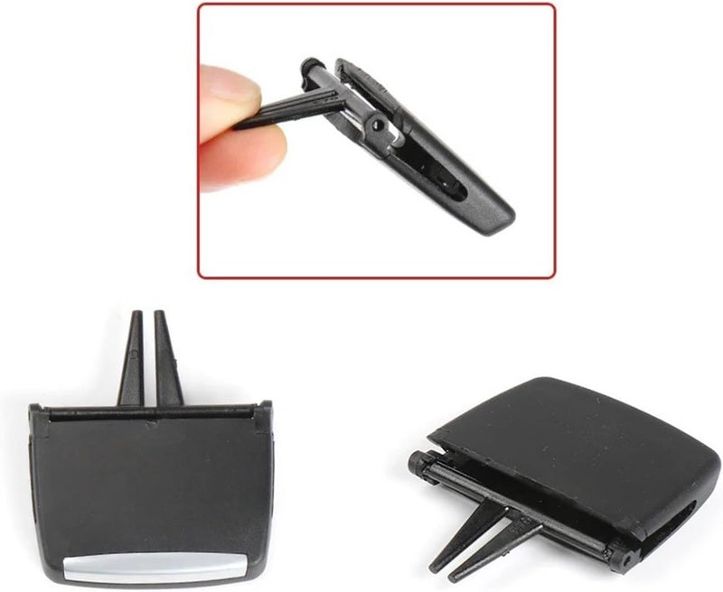 Vuzmode A/C Vent Outlet Tab Clip for X5 E70 X6 E71 - Image 5