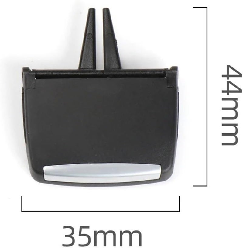 Vuzmode A/C Vent Outlet Tab Clip for X5 E70 X6 E71 - Image 3