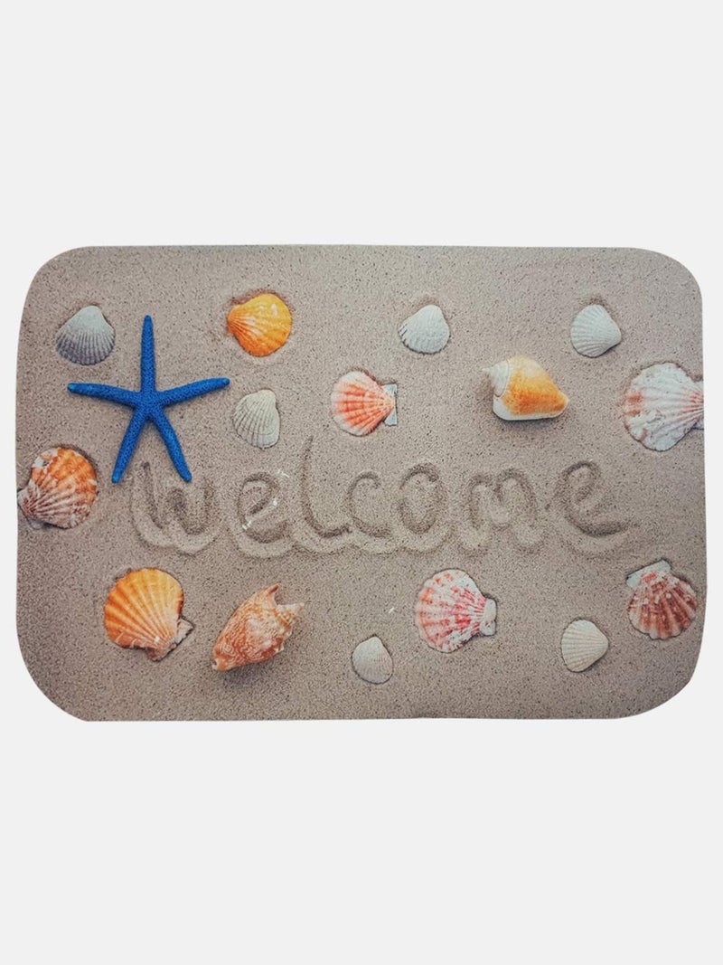 Status Contract 3D Printed Digital HomeLivingLobbyBathroomOffice Entrance Door Floor Mat with Anti Slip Backing 15 x 23 inch Multi PrintPack of 1 - Image 2