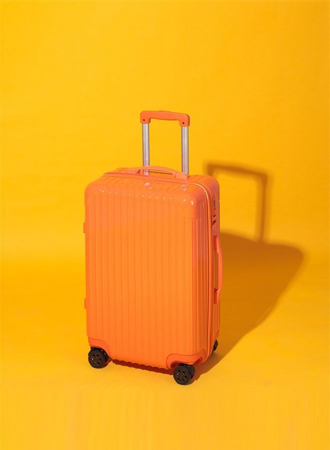 NKX Premium Expandable Aluminum Frame ABS & PC Suitcase 20 Inch  - Image 3