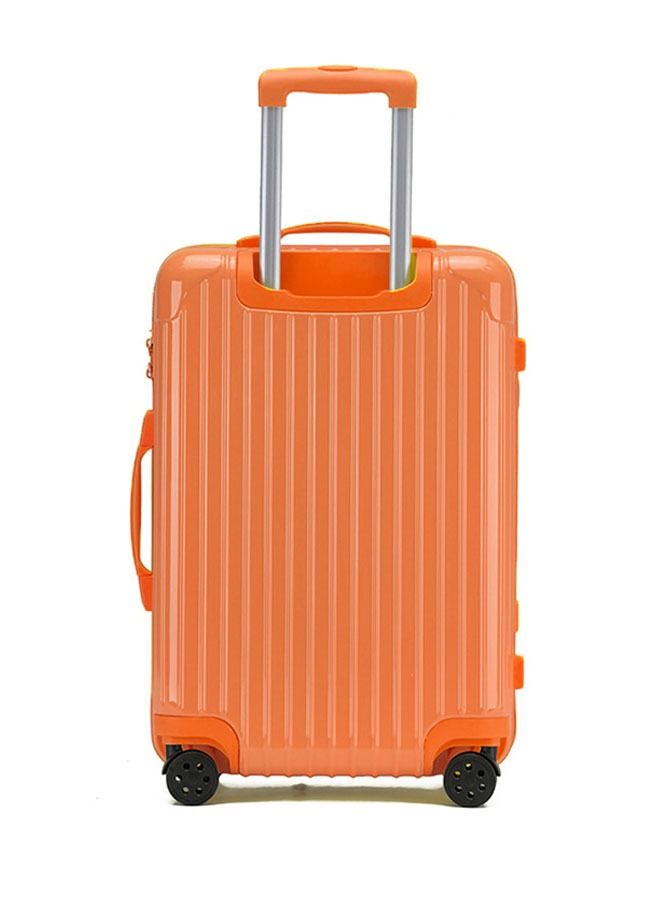 NKX Premium Expandable Aluminum Frame ABS & PC Suitcase 20 Inch  - Image 2