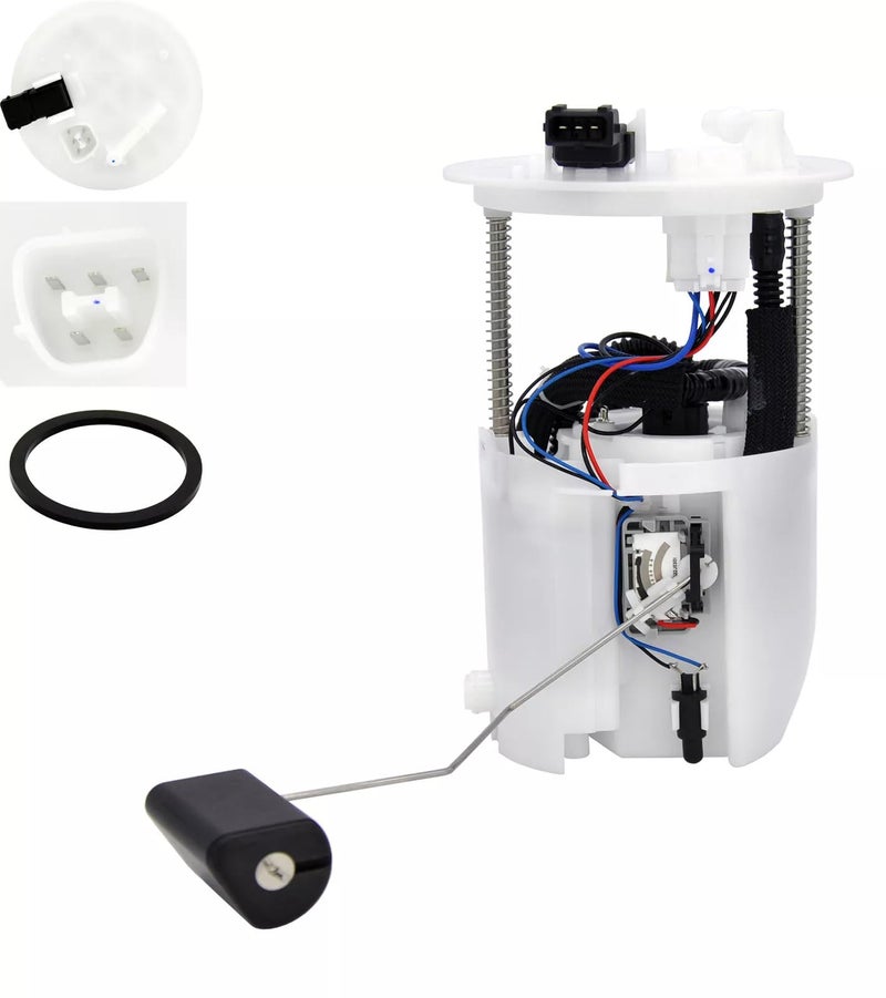 Vphix Gas Fuel Pump Module Assembly for 2008 2009 2010 2011 2012 2013 2014 2015 2016 2017 Mistubishi Lancer L4 20L 24L FWD