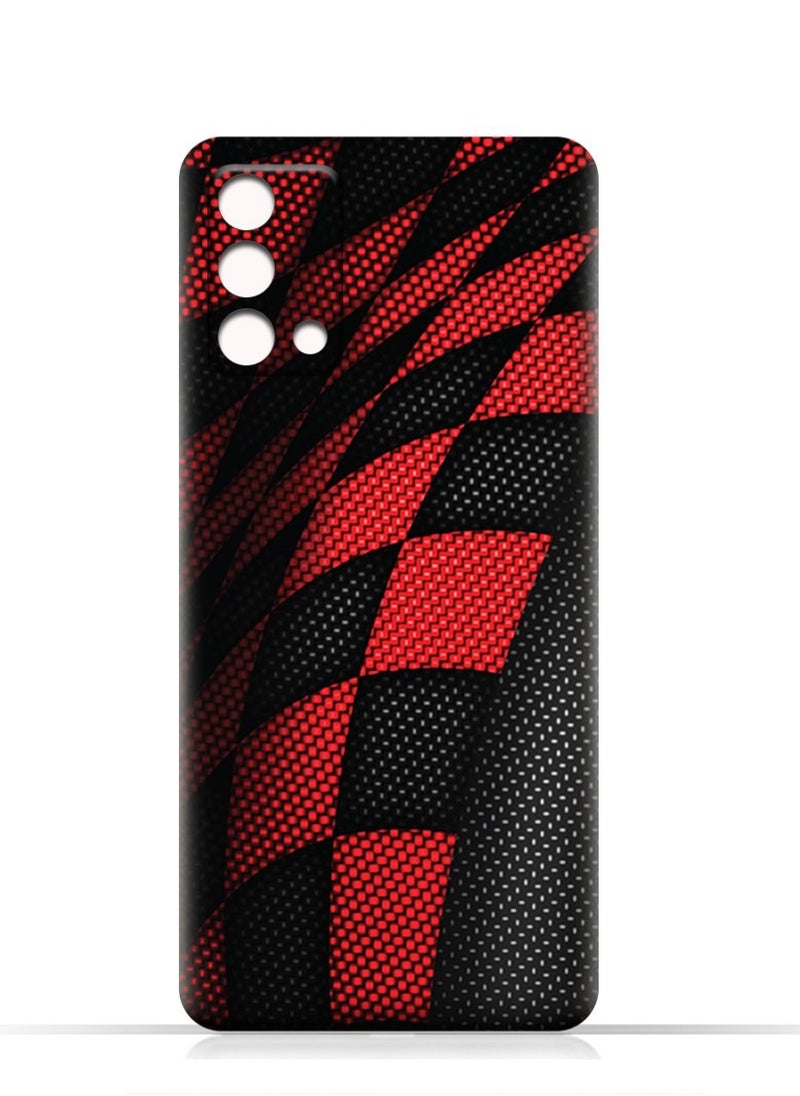 AMC DESIGN Protective Case Cover For Oppo A95 (4G)  - Image 2