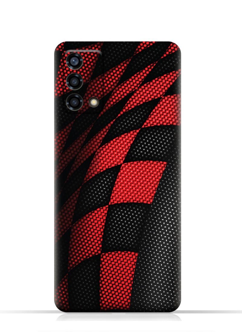 AMC DESIGN Protective Case Cover For Oppo A95 (4G)  - Image 1