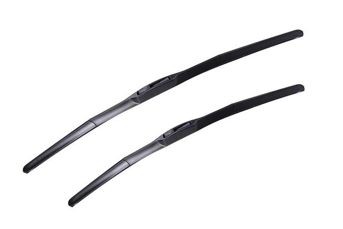 Windshield Wiper Blades Custom Fit For Honda Accord 20172025 Toyota Rav4 20132025 Honda Crv4 20122016 Mazda 5 20062015 Front Car Rain Wipers Replacement 2616 Inch Windscreen