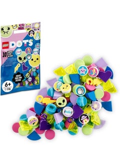 LEGO LEGO DOTS Extra DOTS – Series 6 41946 Craft Decoration Kit (118 Pieces)  - Image 4