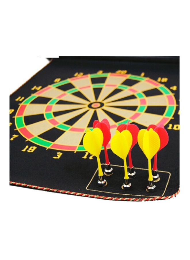 Magnetic Dart Board And Bullseye Game 15-7637 - Image 3