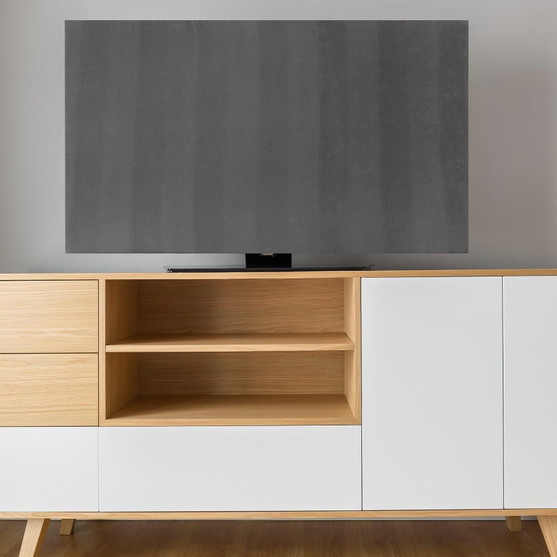 Tv Cover Television Screen Elastic Cloth Television Protective Cover For 47-50inch Tv - Image 4
