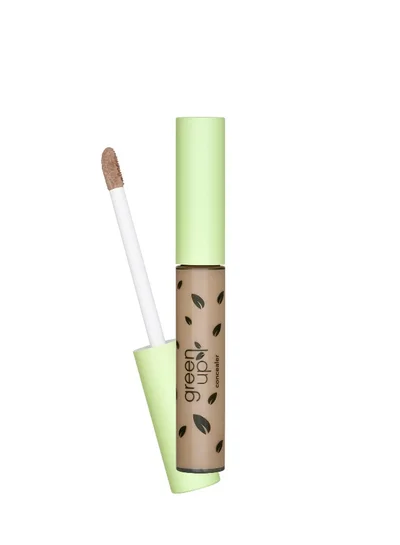 flormar Green Up Concealer Liquid Concealer - 050 Sand 050 Sand