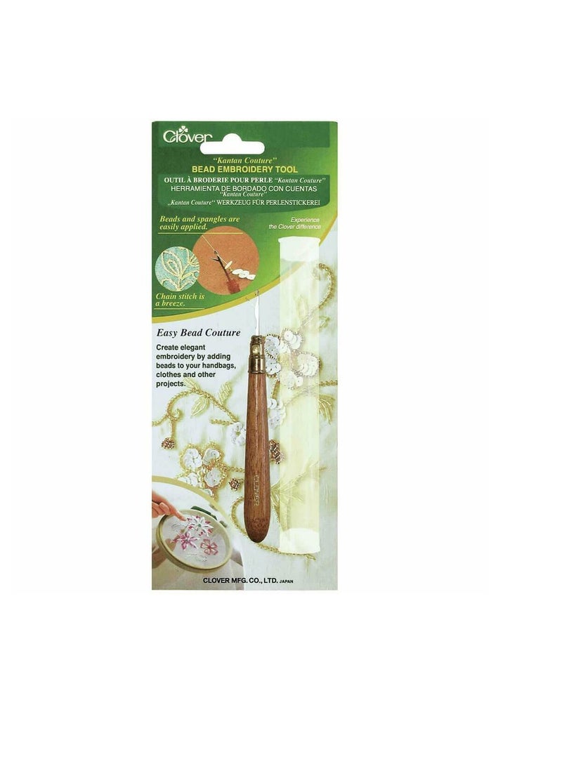 كلوفر أداة Kantan Couture للتطريز بالخرز - Image 1