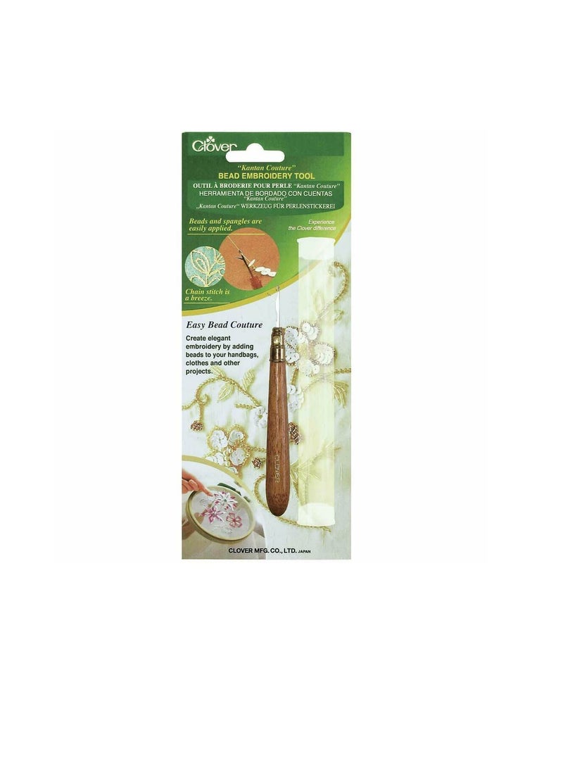 كلوفر أداة Kantan Couture للتطريز بالخرز - Image 3