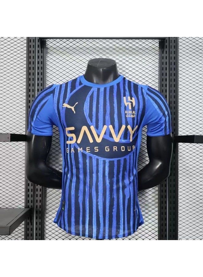 PUMA Al-Hilal Saudi Football Club home jersey size L - Image 1