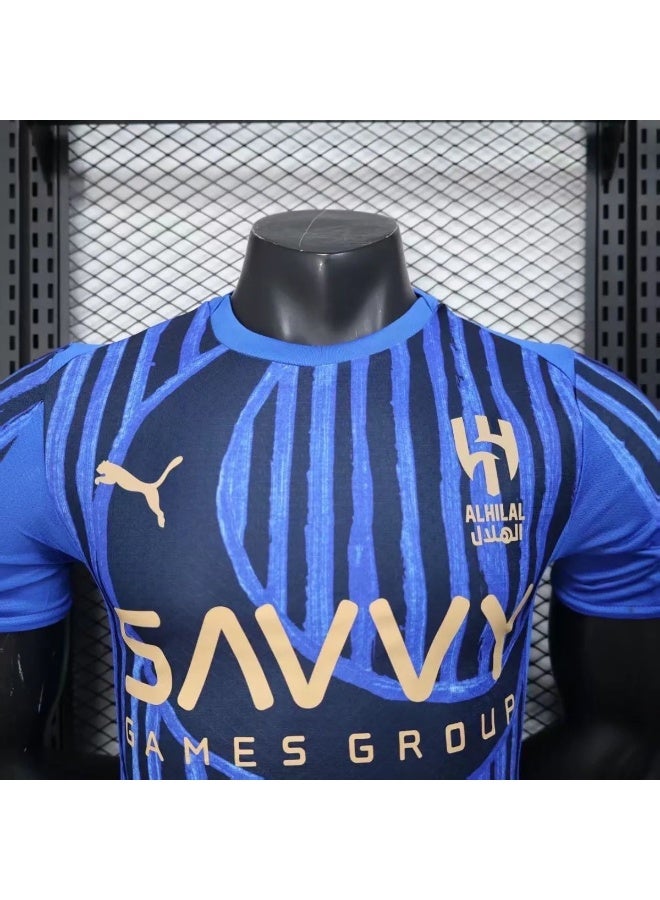PUMA Al-Hilal Saudi Football Club home jersey size L - Image 2