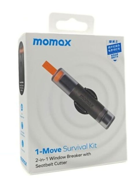 momax 1-Move Survival Kit
