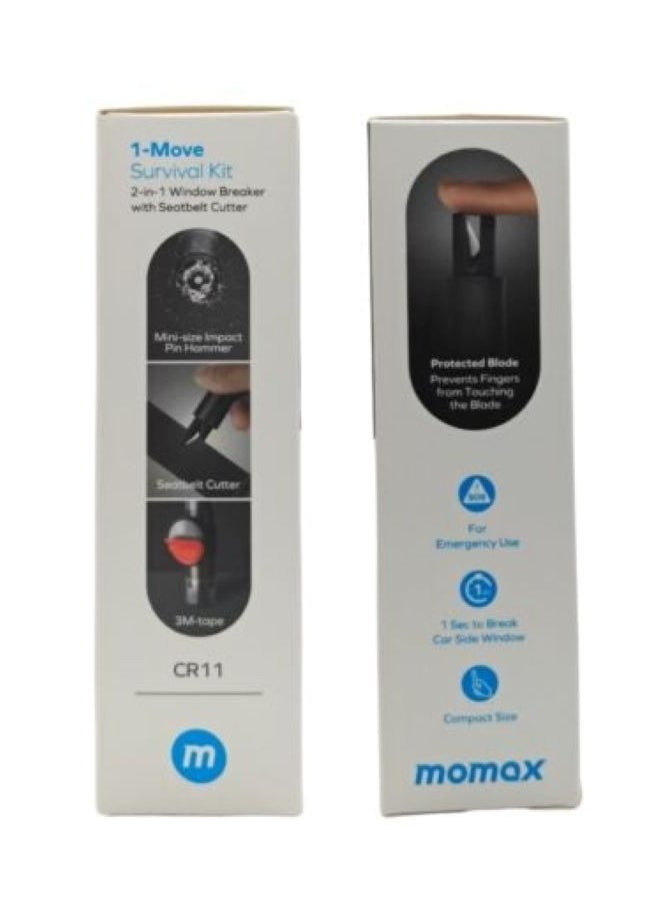 Momax - momax 1-Move Survival Kit - Image 1