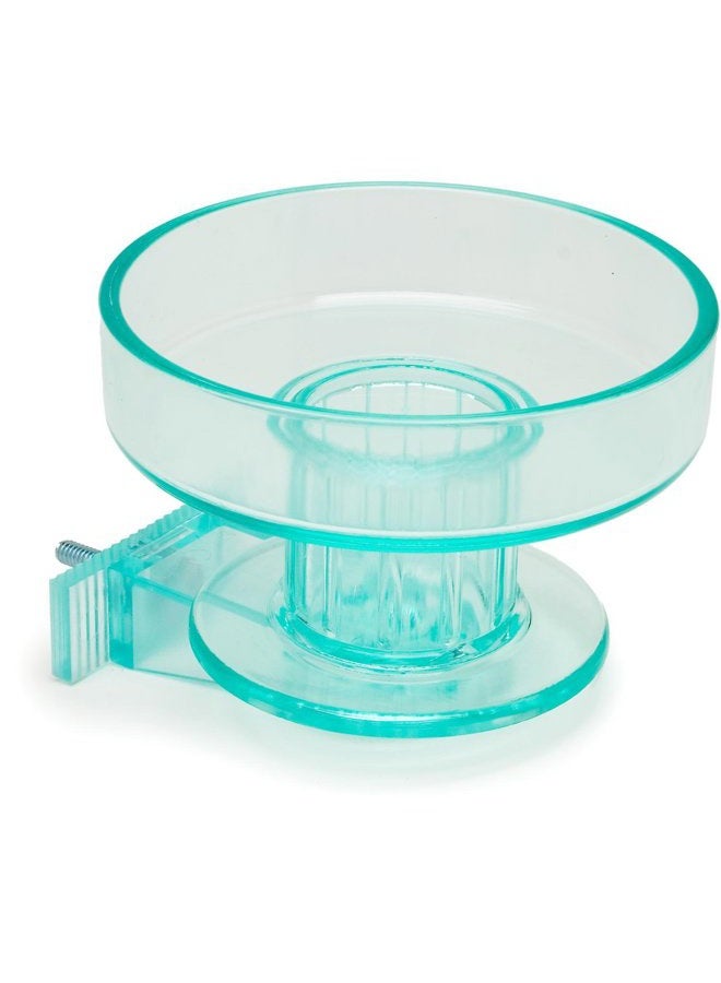 Lixit Quick Lock Bird Cage Accessory Bowls (Bath Bowl) - Image 1