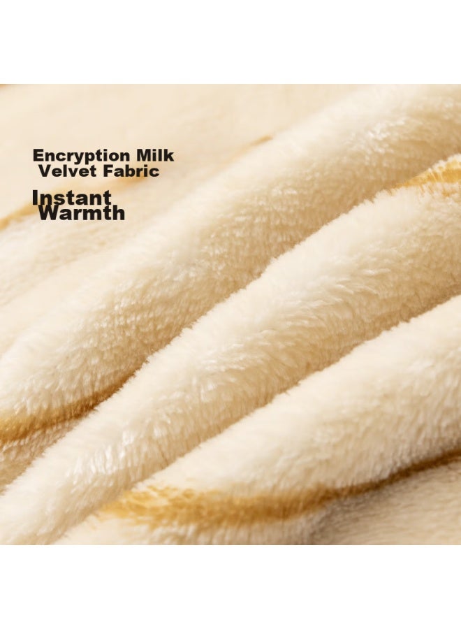 Danisa Crown Blanket, Summer Air Conditioning Towel Blanket, Summer Cool Quilt, Office Sofa Nap Shawl, Bed Cover, Dormitory Bed Mat - Image 2