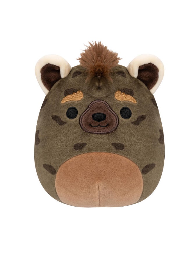 Highly Collectable Little Plush Super Soft Toy Assorted Color 5 Inch JSMSQCR04096